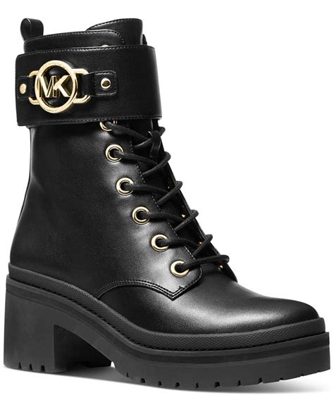 michael kors lace up